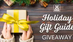 KOAs Holiday Gift Guide Giveaway