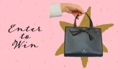 Kate Spade Gift Set Giveaway