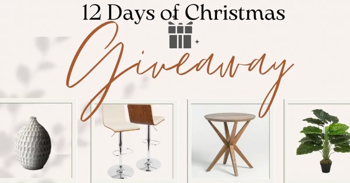 Living Brights 12 Days of Christmas Giveaway