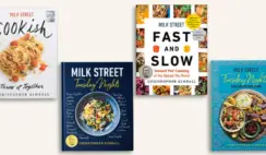 Milk Street Book Bundle Giveaway
