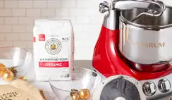 Organic Valley x King Arthur OrganicDunking Sweepstakes