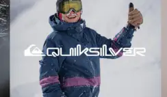 QUIKSILVER Win Your Mens Wintergear Sweepstakes