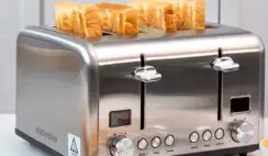 Redmond 4 Slice Toaster Giveaway