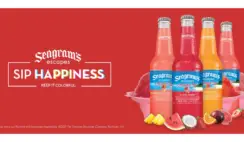 Seagrams Escapes Holiday Sweepstakes