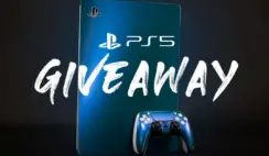 Skinit PS5 Digital Edition Giveaway