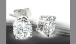 SuperJeweler Diamond Studs Giveaway
