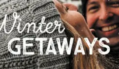 The 2022 Winter Getaways Sweepstakes