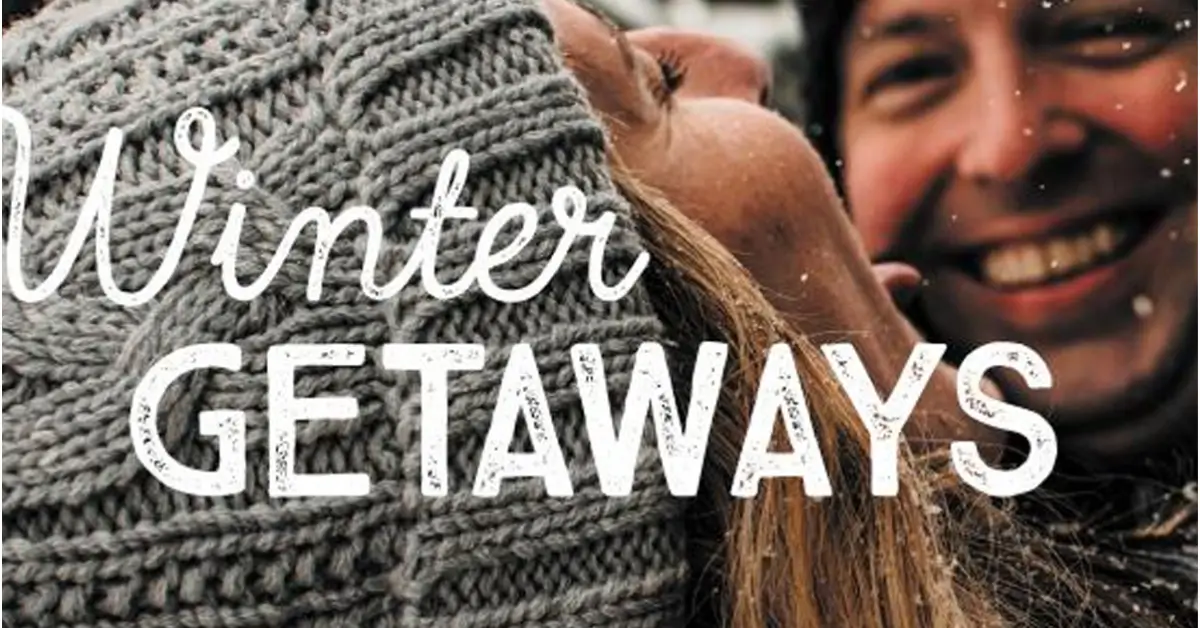 The 2022 Winter Getaways Sweepstakes