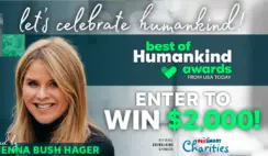 The Best of Humankind Sweepstakes