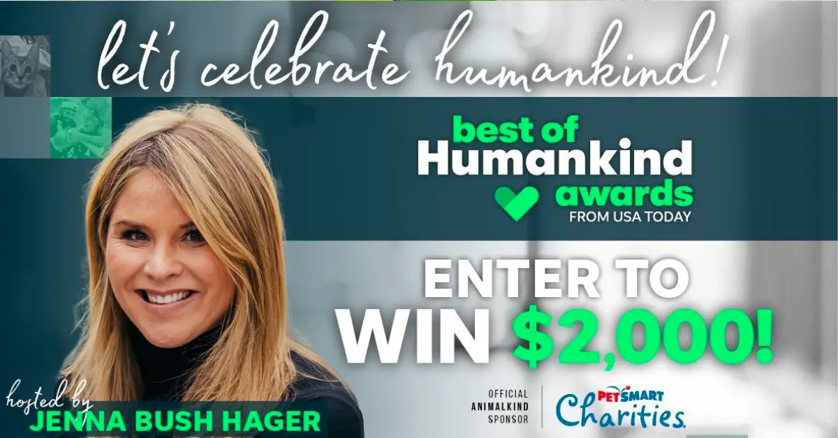 The Best of Humankind Sweepstakes