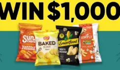 The FritoLay Never Gonna Give It Up Promotion