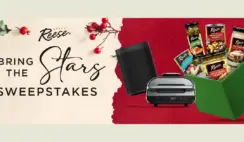 The Reese Bring the Stars 2021 Sweepstakes
