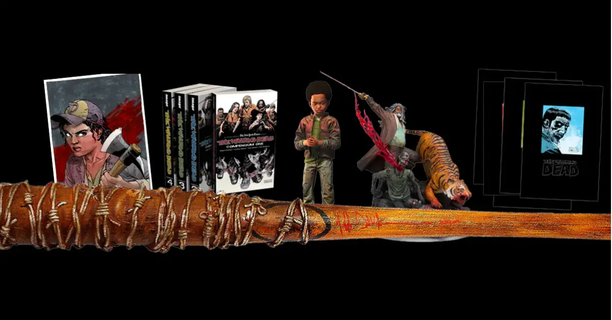 The Walking Dead Road to Survival Holiday Heroes Sweepstakes