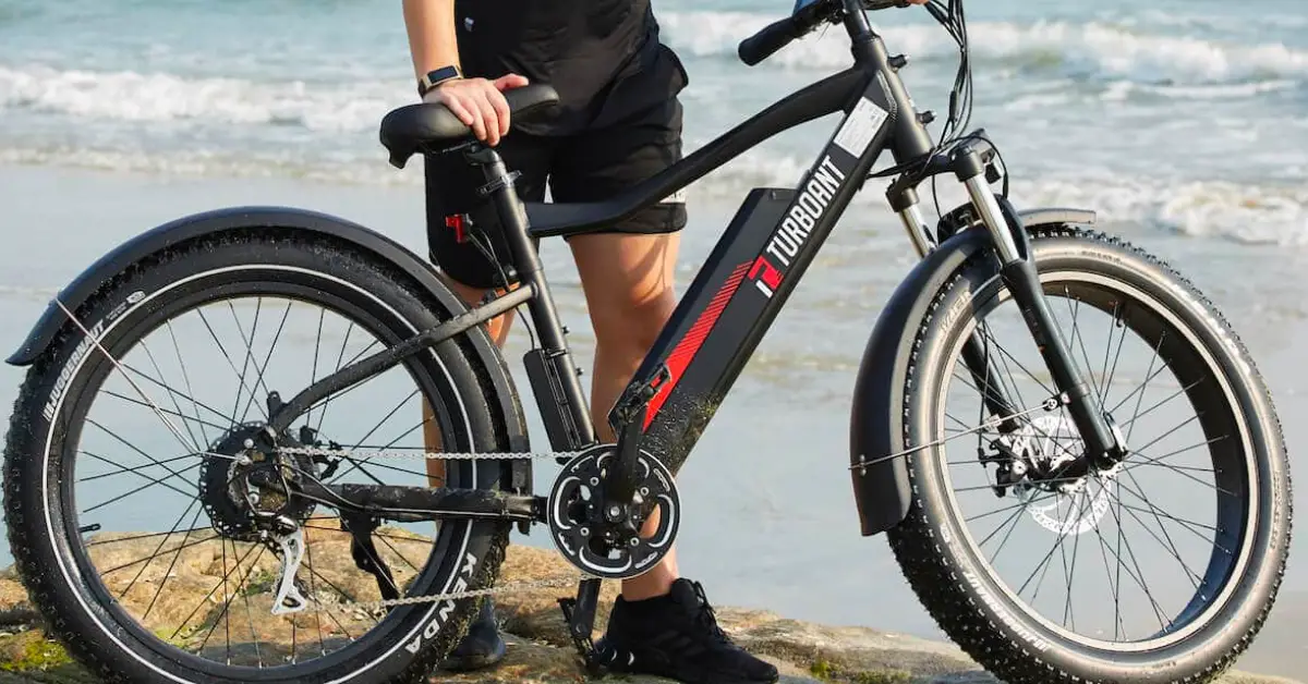 Thunder T1 Fat Tire Ebike Giveaway