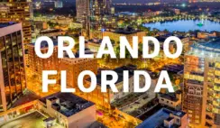 Visit Orlando Noteworthy Neighborhoods Sweepstakes