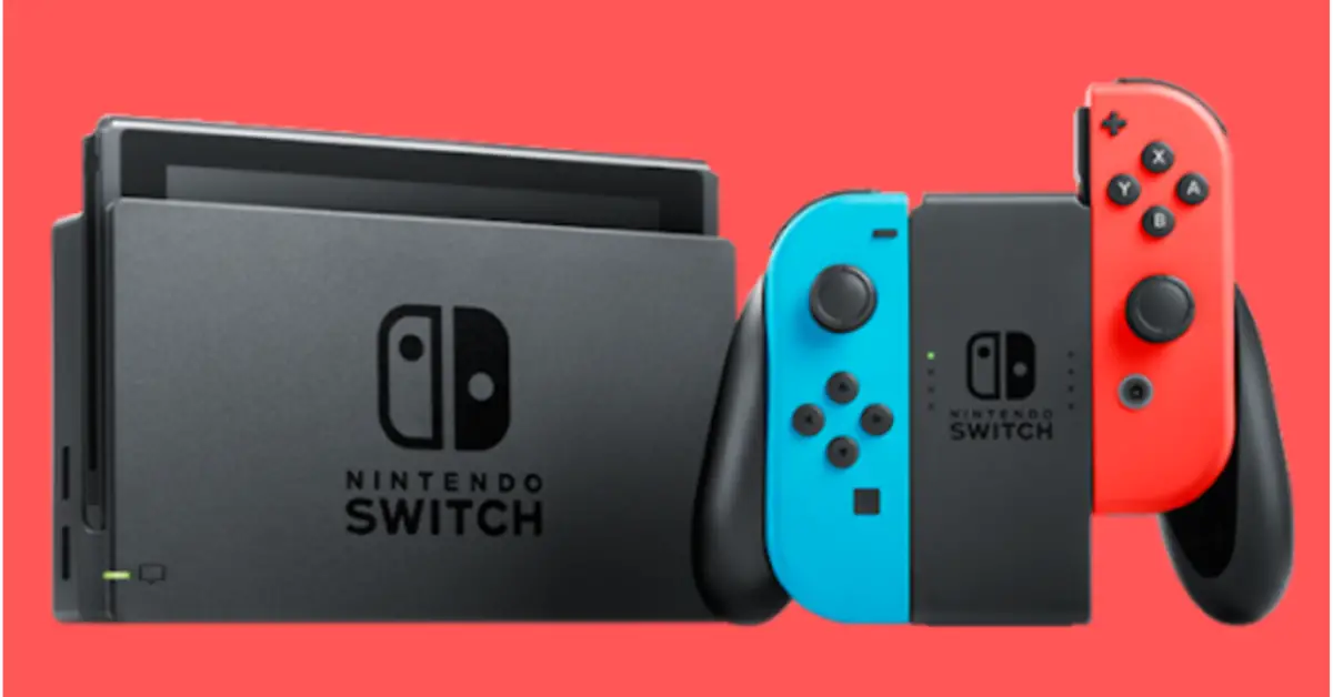 Vita Coco Nintendo Switch Sweepstakes