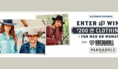 Westmoor Clothing Giveaway