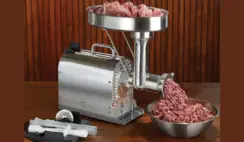 Weston Pro Meat Grinder and Sausage Stuffer Giveaway