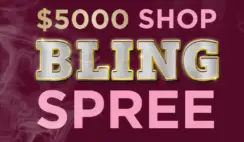 Bling Spree Sweepstakes