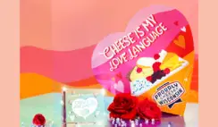 Cheese Is My Love Language Sweepstakes