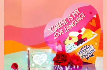 Cheese Is My Love Language Sweepstakes