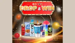 Circle K Drop and Win Sweepstakes and Instant Win Game