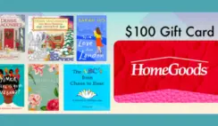 Debbie Macomber Home Goods Gift Card Giveaway