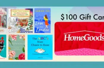 Debbie Macomber Home Goods Gift Card Giveaway