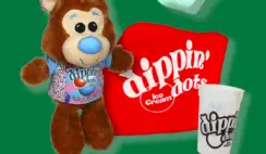 Dippin Dots Cuddle Up or Huddle Up Sweepstakes