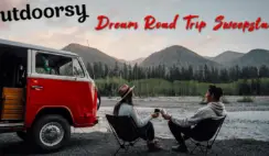 Dream Road Trip Sweepstakes