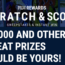 FLX Scratch and Score Sweepstakes and Instant Win
