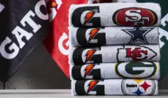 Gatorade Super Bowl LVI Sideline Towel Sweepstakes