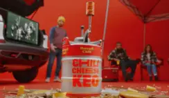Hormel Chili Cheese Keg Sweepstakes