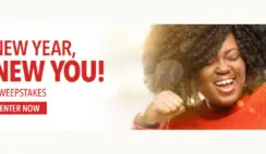 Hydroxycut New Year New You Sweepstakes