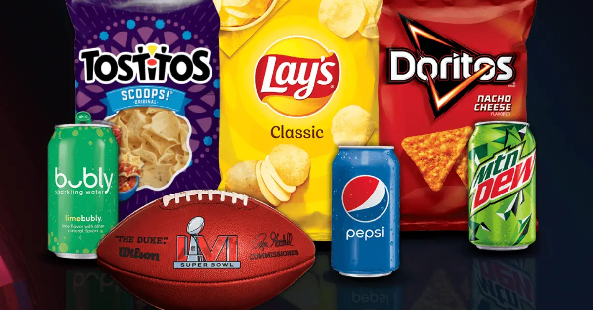Its Crunchtime at the Super Bowl Instant Win Promotion