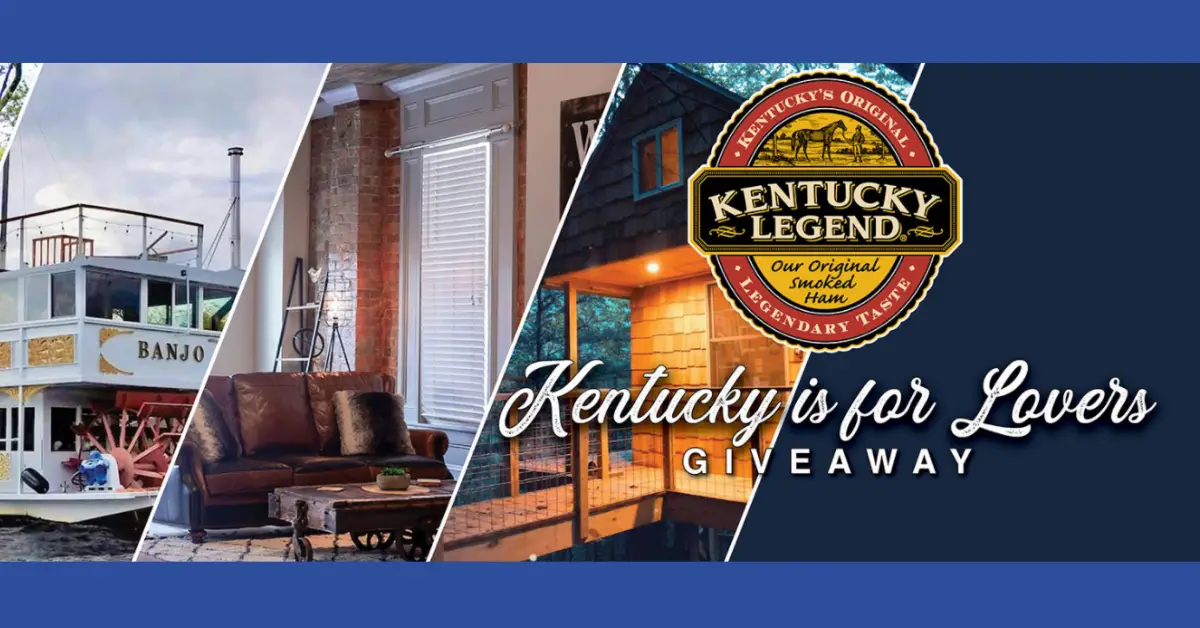 Kentucky is for Lovers Giveaway
