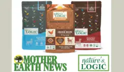Mother Earth News Natures Logic Giveaway