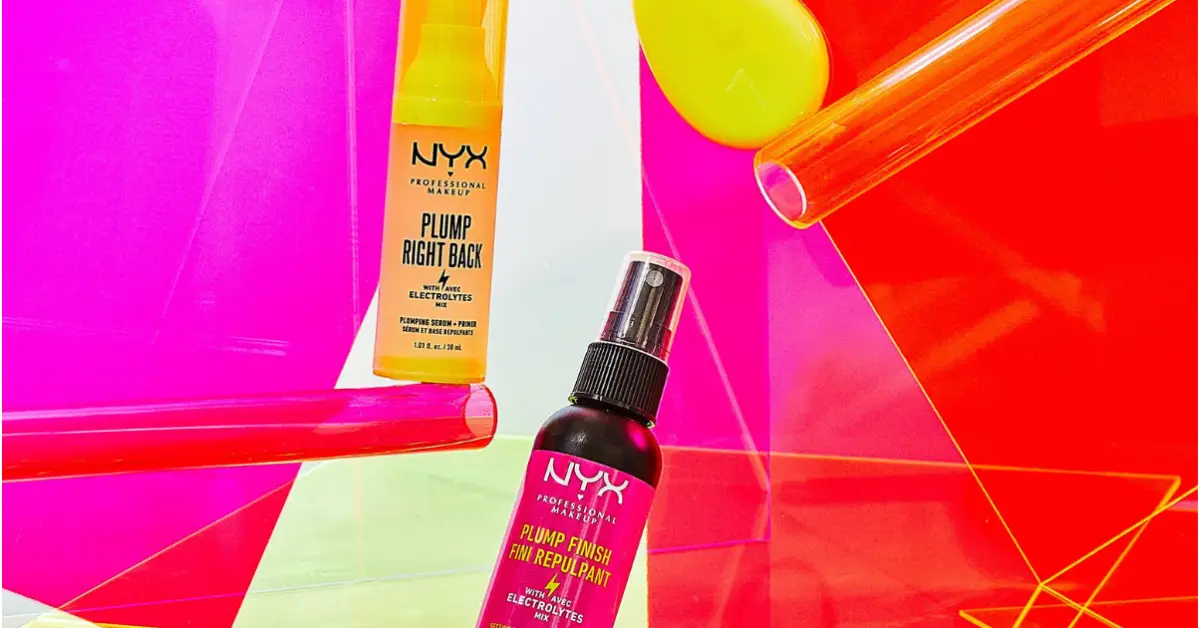 NYX Cosmetics Kickstart the New Year Sweepstakes
