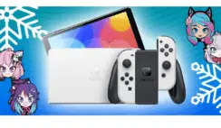 OLED Nintendo Switch Giveaway