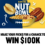 Planters Nut Bowl Sweepstakes