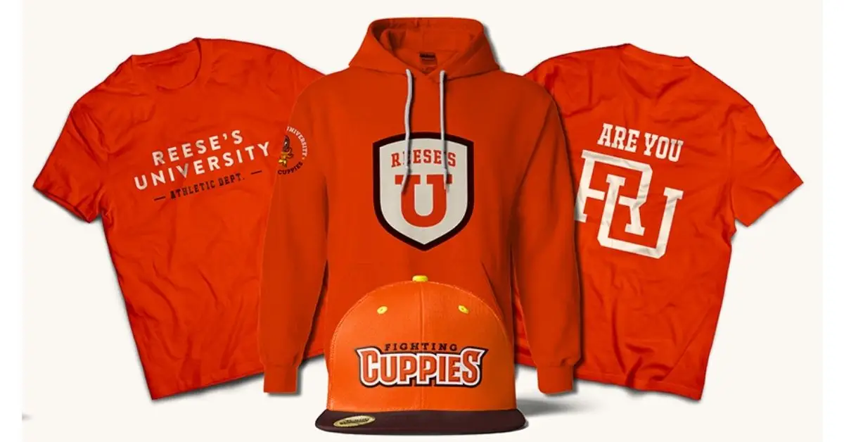 REESES University March Madness Pack Promotion