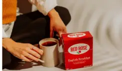 Red Rose National Hot Tea Month Giveaway