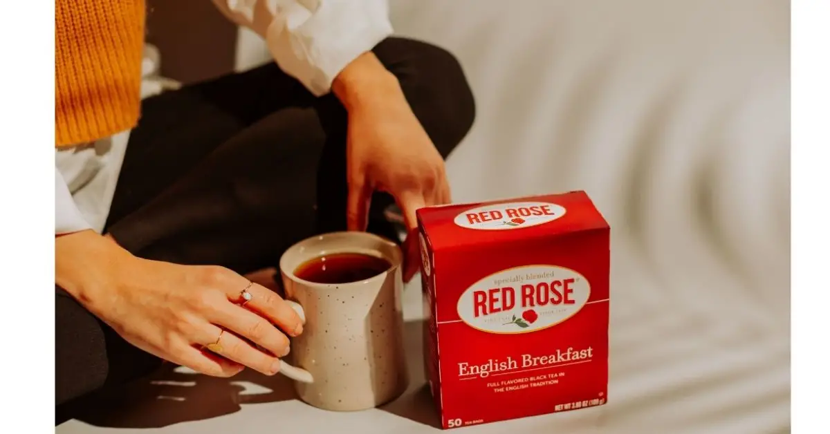 Red Rose National Hot Tea Month Giveaway