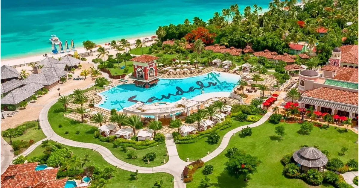 Sandals and Beaches Giveaway 2022 Sweepstakes Quarter 1