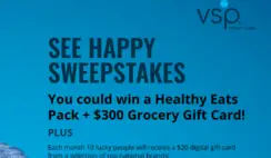 See Happy Sweepstakes