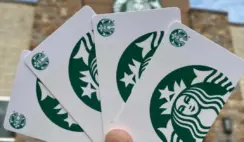 Starbucks Customer Experience Sweepstakes