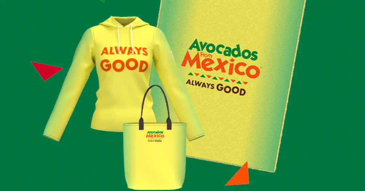 The Avocados From Mexico Guac Zone Sweepstakes