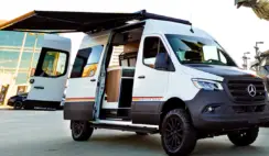 The Dan Patrick Shows Ultimate Camping Rig Sweepstakes