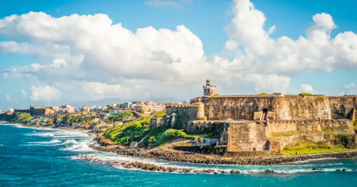 The Discover Puerto Rico Sunshine to Spare Sweepstakes