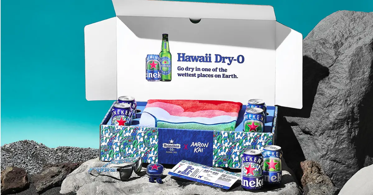 The Hawaii Dry O Kit Giveaway and Scratch Card Sweepstakes